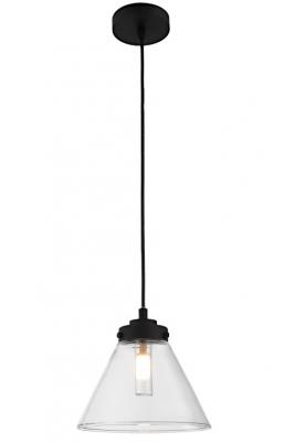 MATISSE EXTERIOR PENDANT LIGHT BLACK IP44